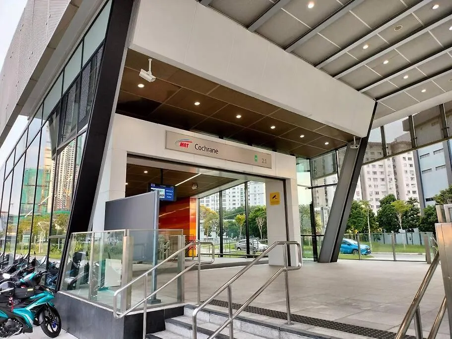 Modern City Haven Premium Amenities 2 Rooms 3 Beds Kuala Lumpur Apartment