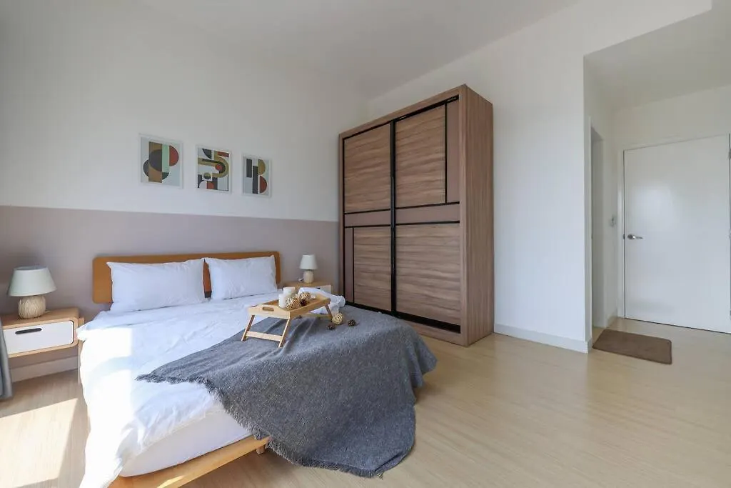 Apartment Modern City Haven Premium Amenities 2 Rooms 3 Beds Kuala Lumpur Malaysia