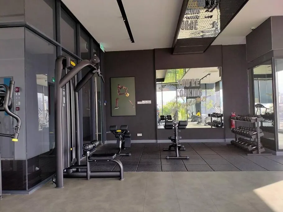 Modern City Haven Premium Amenities 2 Rooms 3 Beds Kuala Lumpur 0*,  Malaysia