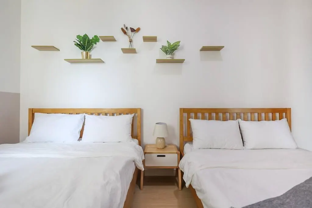 Modern City Haven Premium Amenities 2 Rooms 3 Beds Kuala Lumpur Apartment