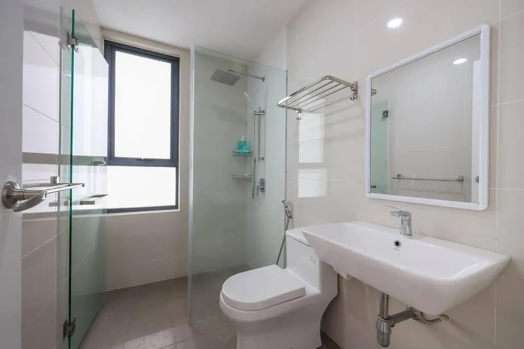 Modern City Haven Premium Amenities 2 Rooms 3 Beds Kuala Lumpur Apartment
