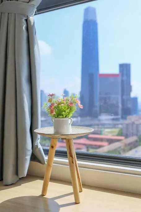 Modern City Haven Premium Amenities 2 Rooms 3 Beds Kuala Lumpur Apartment