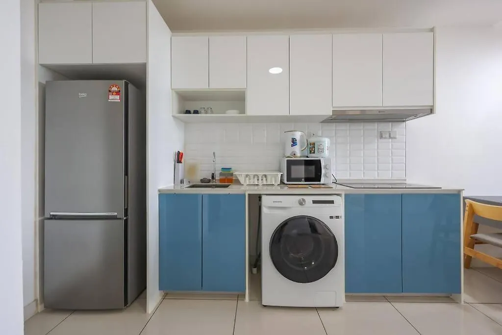 Modern City Haven Premium Amenities 2 Rooms 3 Beds Kuala Lumpur Malaysia