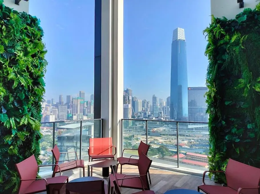Modern City Haven Premium Amenities 2 Rooms 3 Beds Kuala Lumpur Malaysia