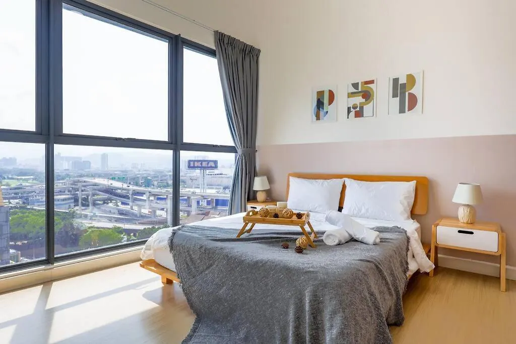 Modern City Haven Premium Amenities 2 Rooms 3 Beds contacts